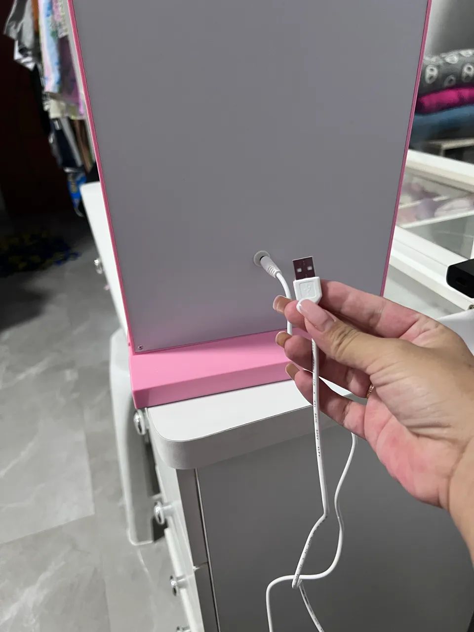 Led Lamp mirror  - Foto 4