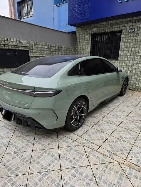 BYD Seal (elétrico) 2025 - Foto 2