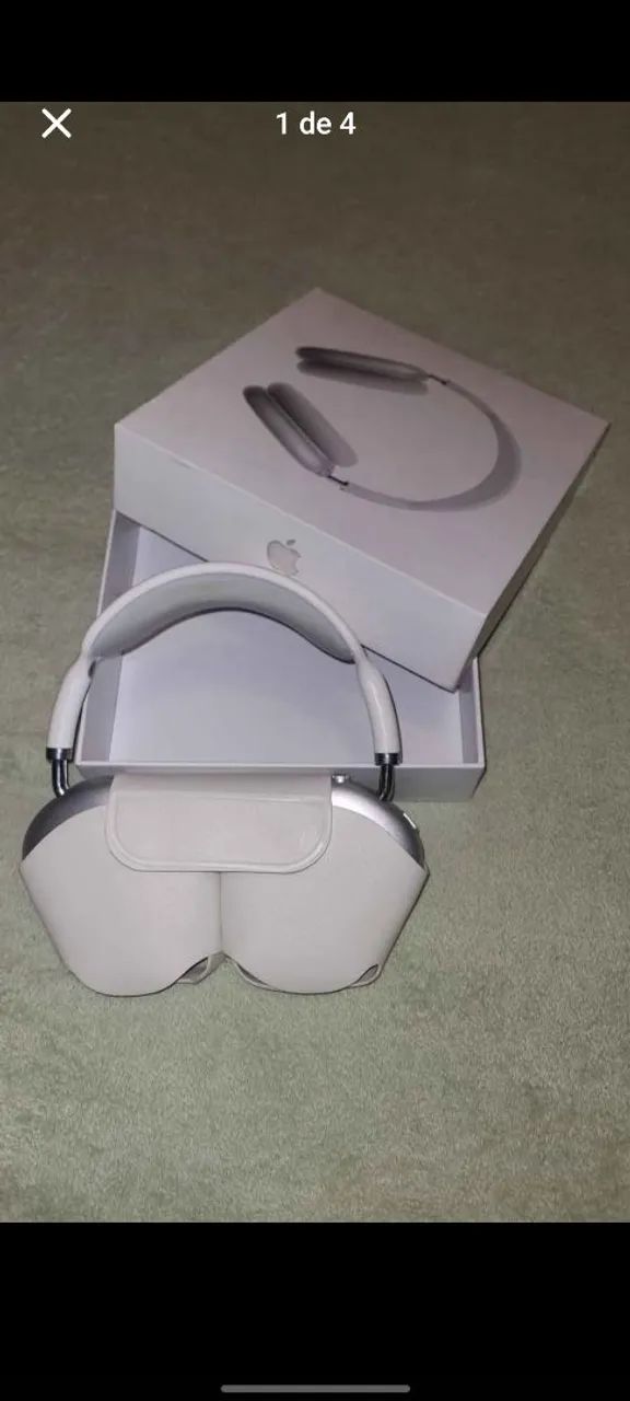 AirPods Max Silver