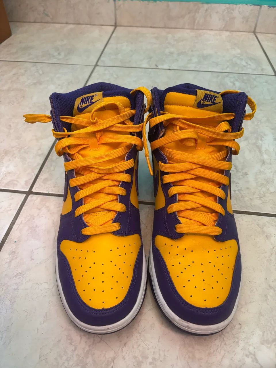 tênis nike dunk  - Foto 5