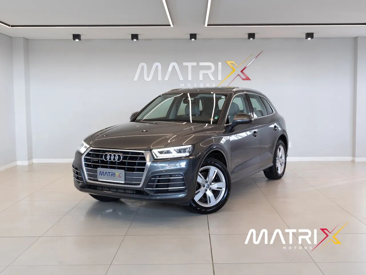 Audi Q5 Q5 S-Line 2.0 TFSI Quattro S-tronic 252cv 2020