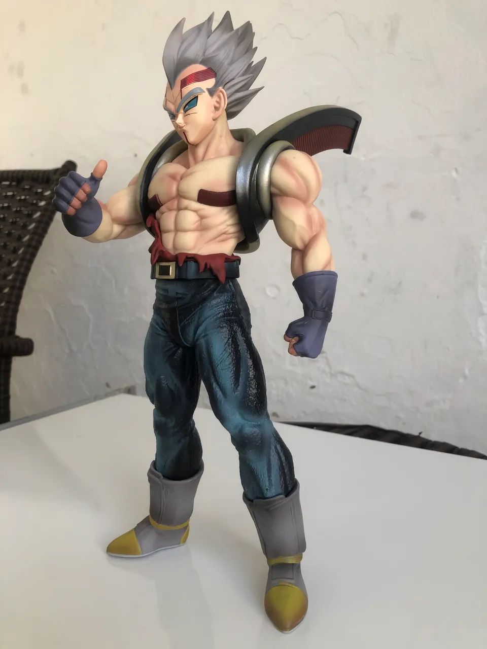 DRAGON BALL VEGETA BABY 30CM - Foto 3