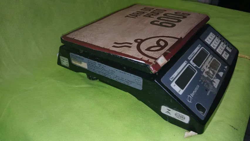 Balança Comercial Bematech SA-110 (Até 15kg) - Usada - Foto 5