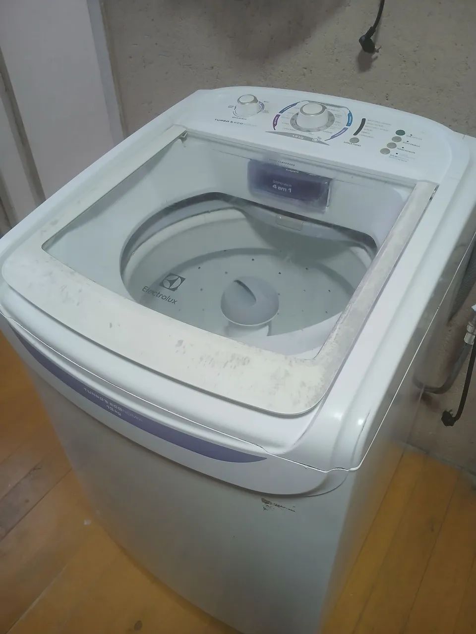 Maquina de lavar