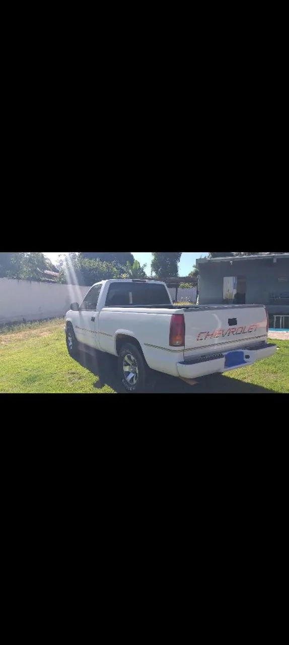 Chevrolet Silverado 4.1 1998 - Foto 3