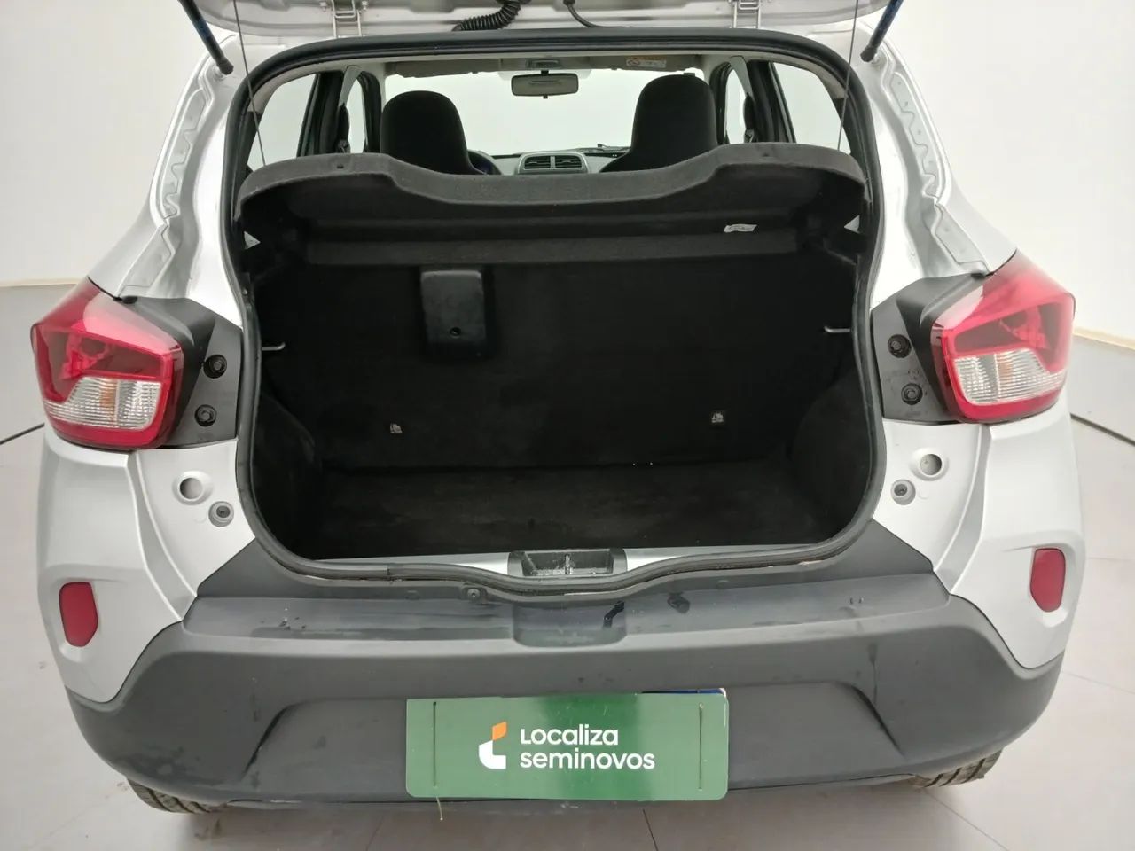 Renault Kwid 1.0 Zen, foto 9 de 17