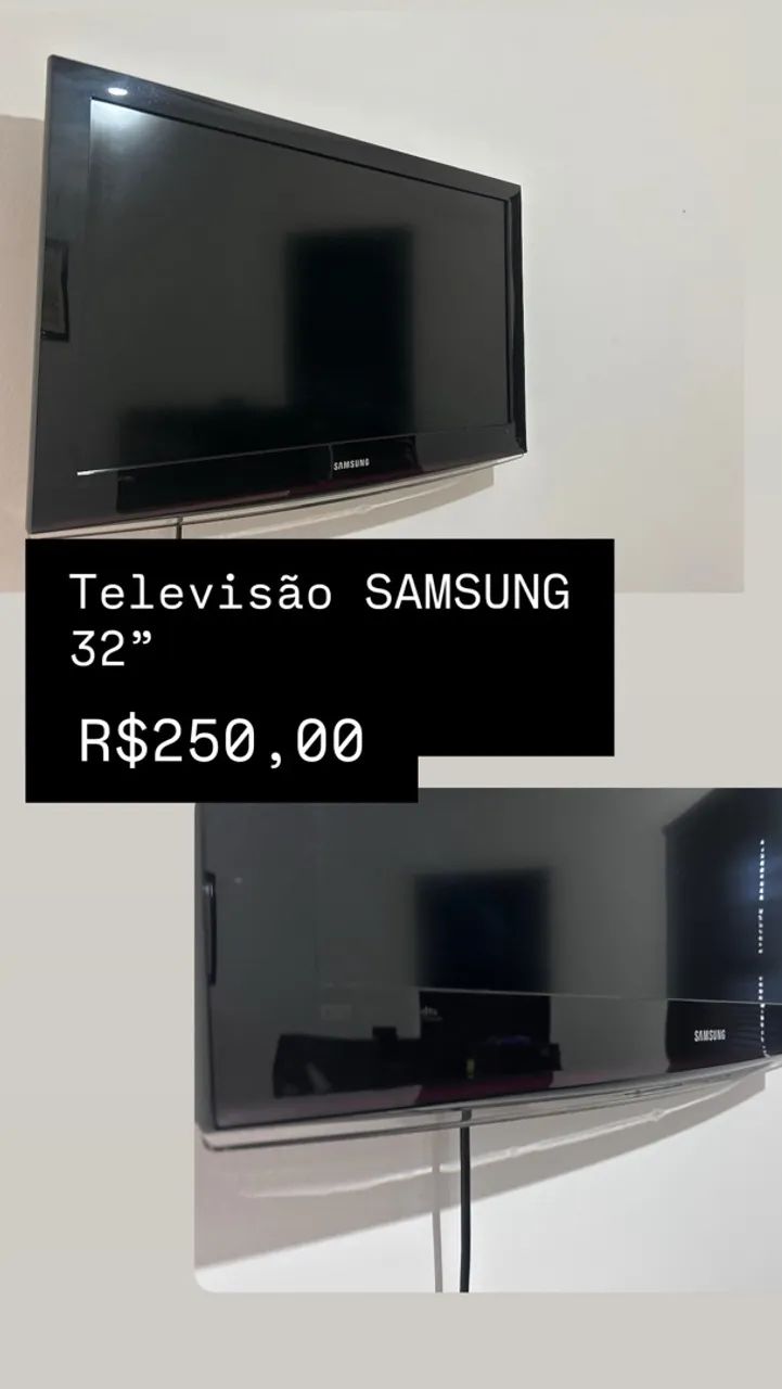 Televisão 32?