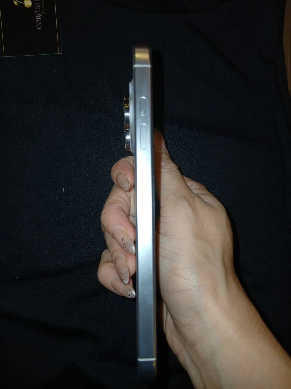 iPhone 16 pro max 256 gb 