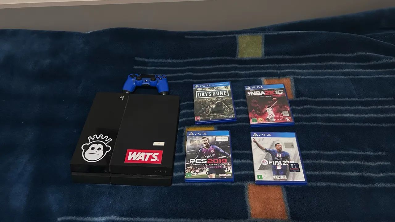 Ps4 - Foto 2