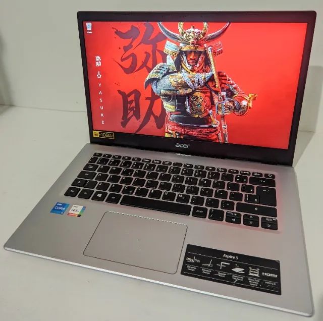 Notebook Acer Aspire 5 i5-1135G7 12GB (8 Dias de Uso) (Tela de 14 IPS) - Foto 3