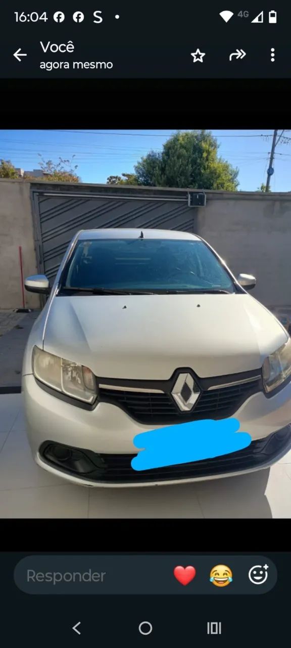 Renault Logan 2014