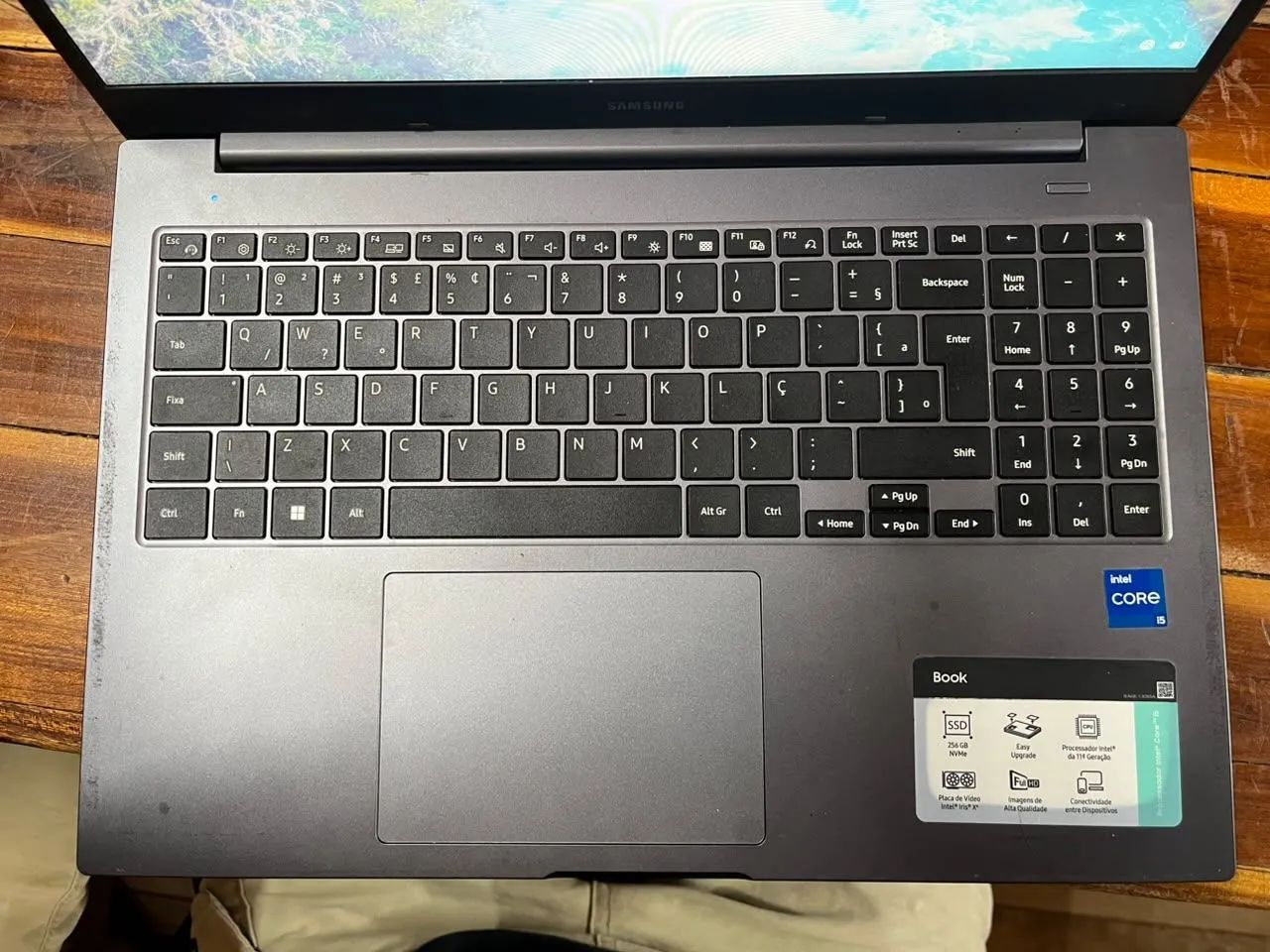 Notebook samsung book - Foto 3