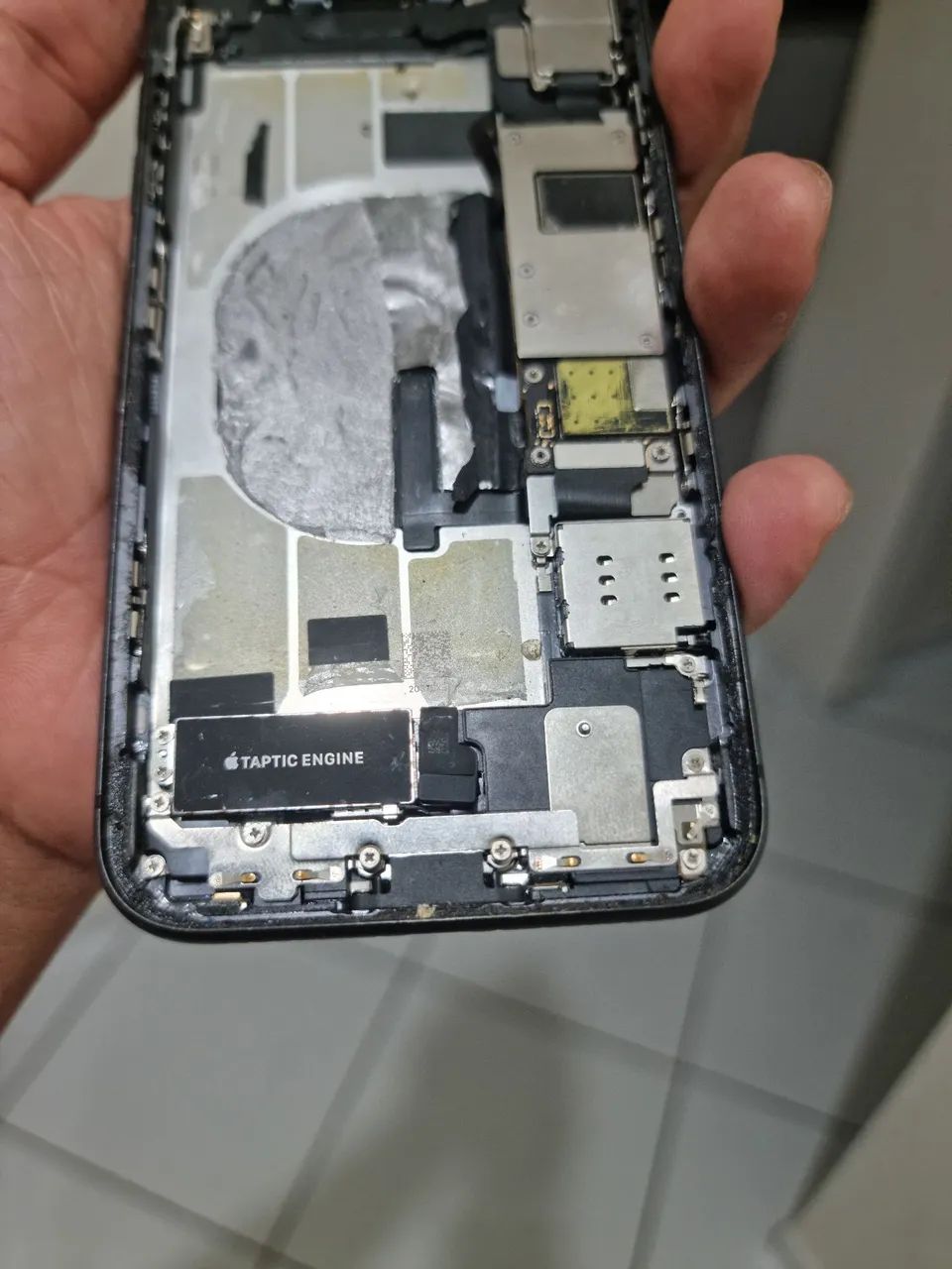 Iphone 11 128gb/retirada de peças - Foto 3