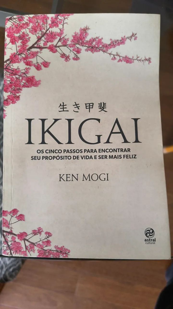 Livro: IKIGAI
