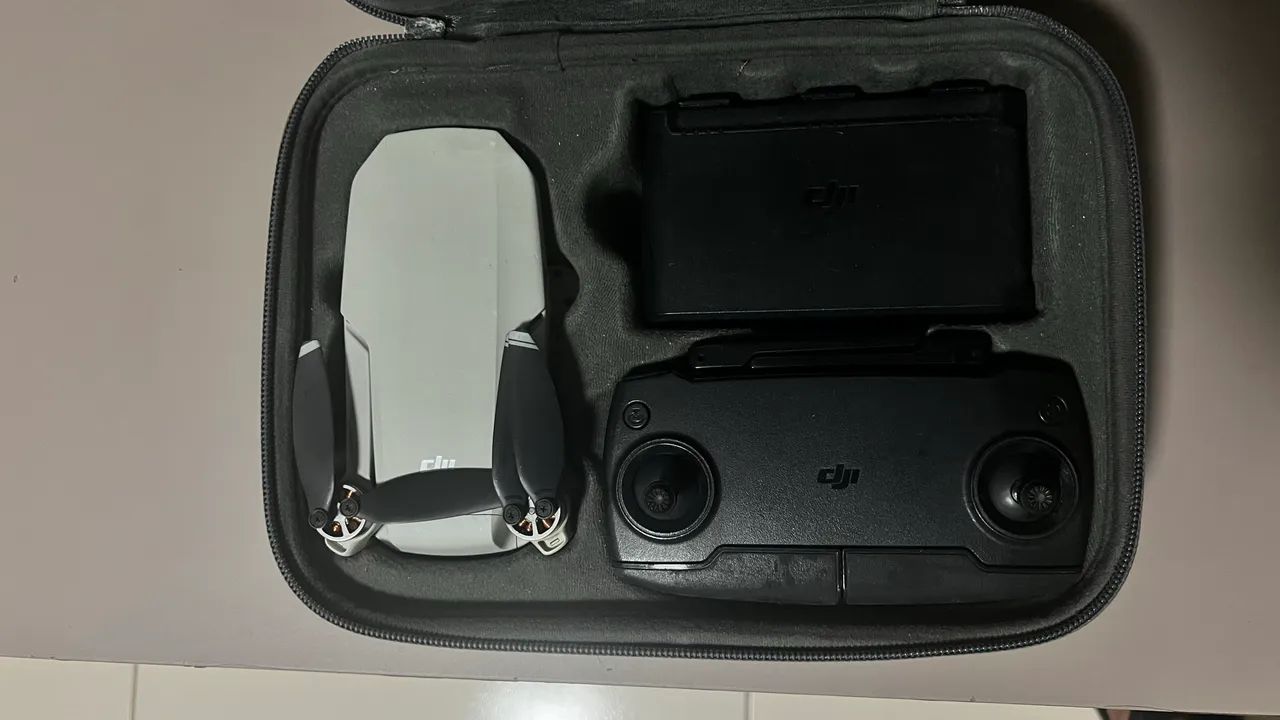 VENDE-SE - DRONE DJI MINI 1  - Foto 5