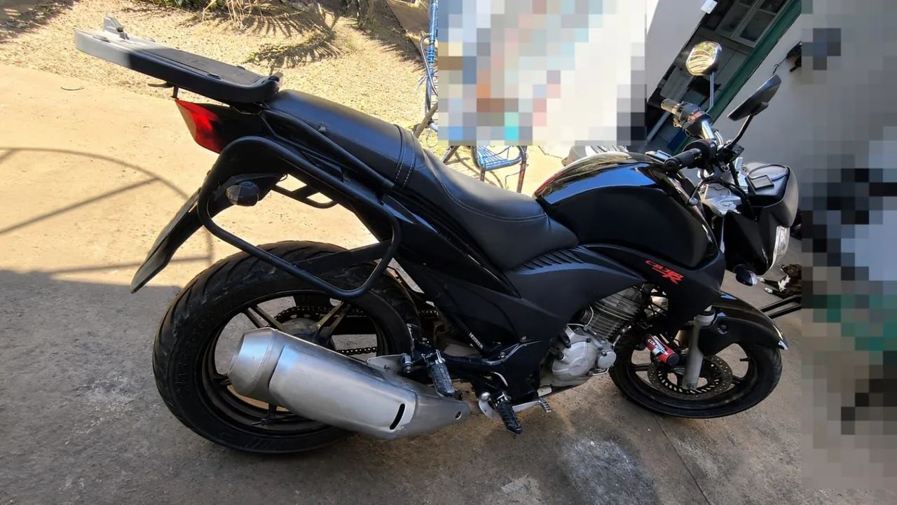 CB 300 - Foto 2