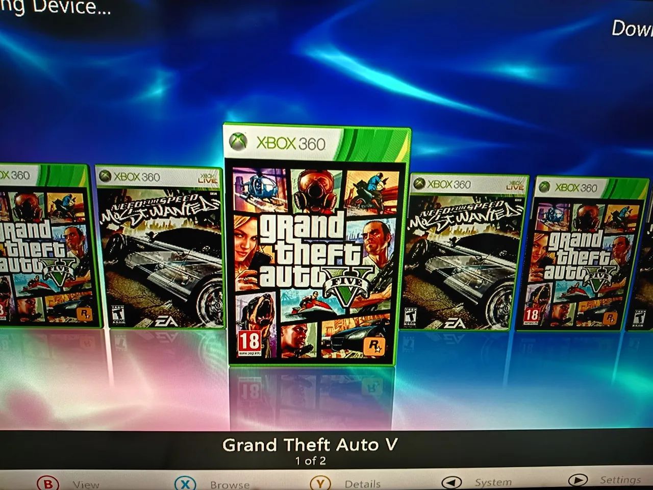 Xbox 360