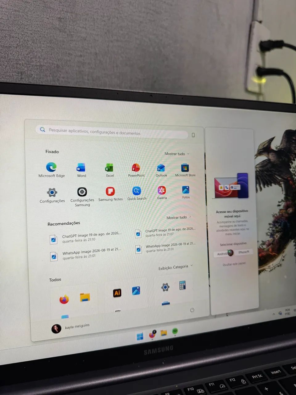 Samsung Galaxy Book4 - 5 meses - Foto 3