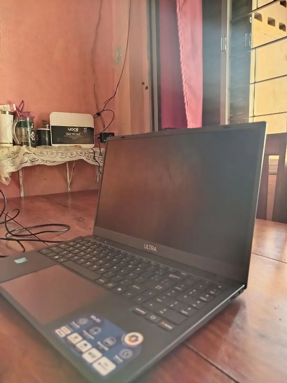 Vende-se notebook multi-ultra 
