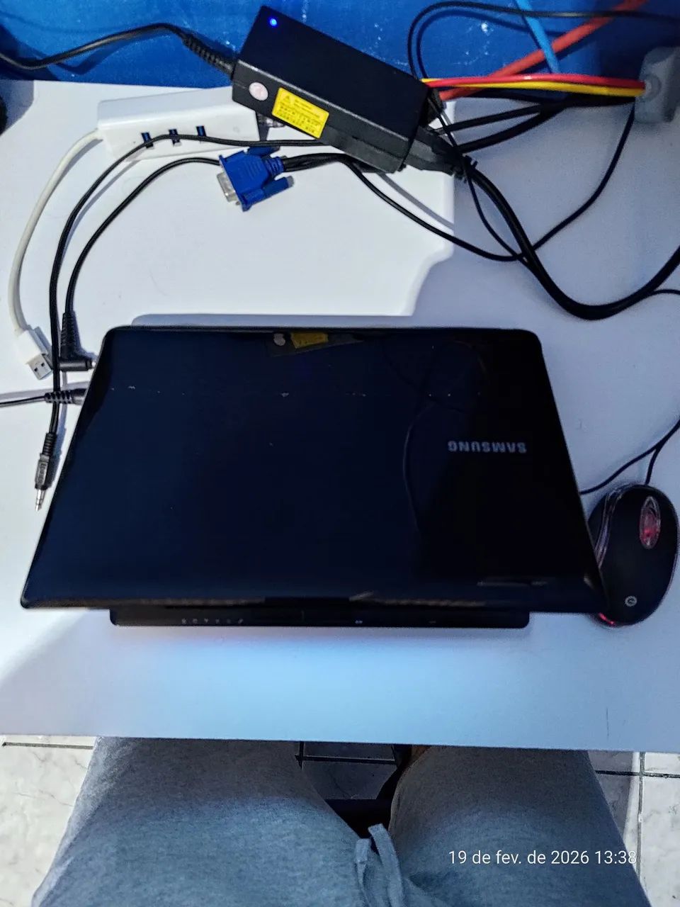 Notebook Samsung  - Foto 2