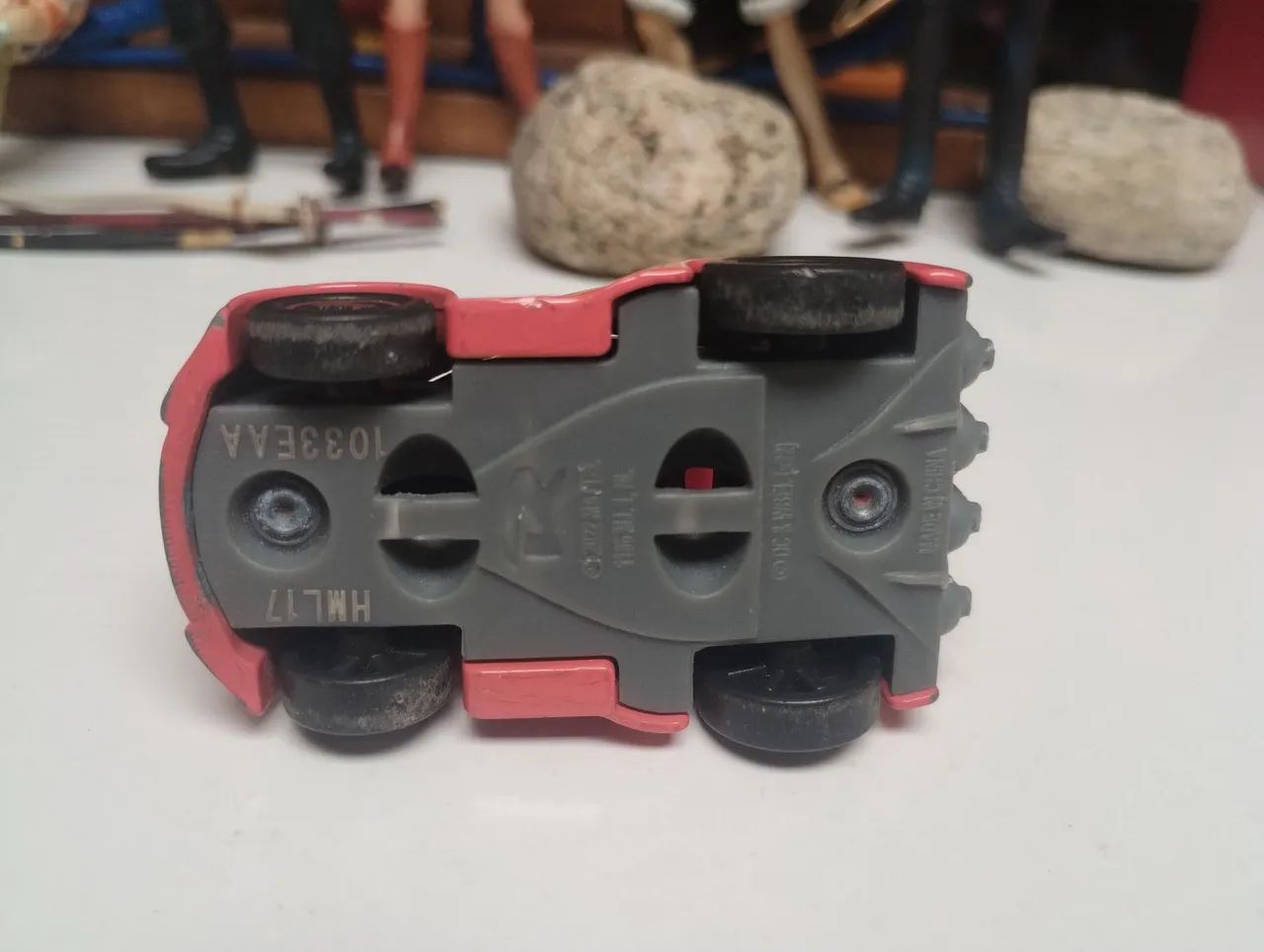  Carro Batwheels  - Foto 5