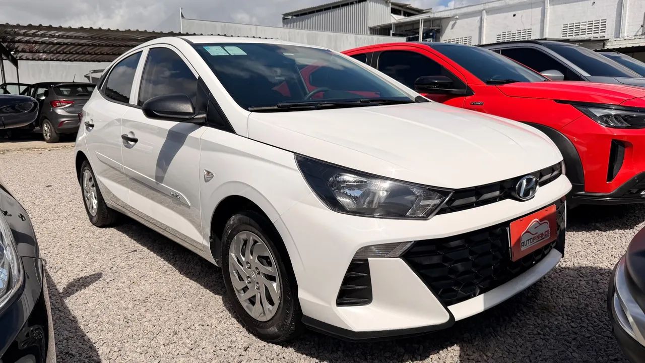 Hyundai Hb20 HB20 Sense 1.0 Flex 12V Mec. 2024
