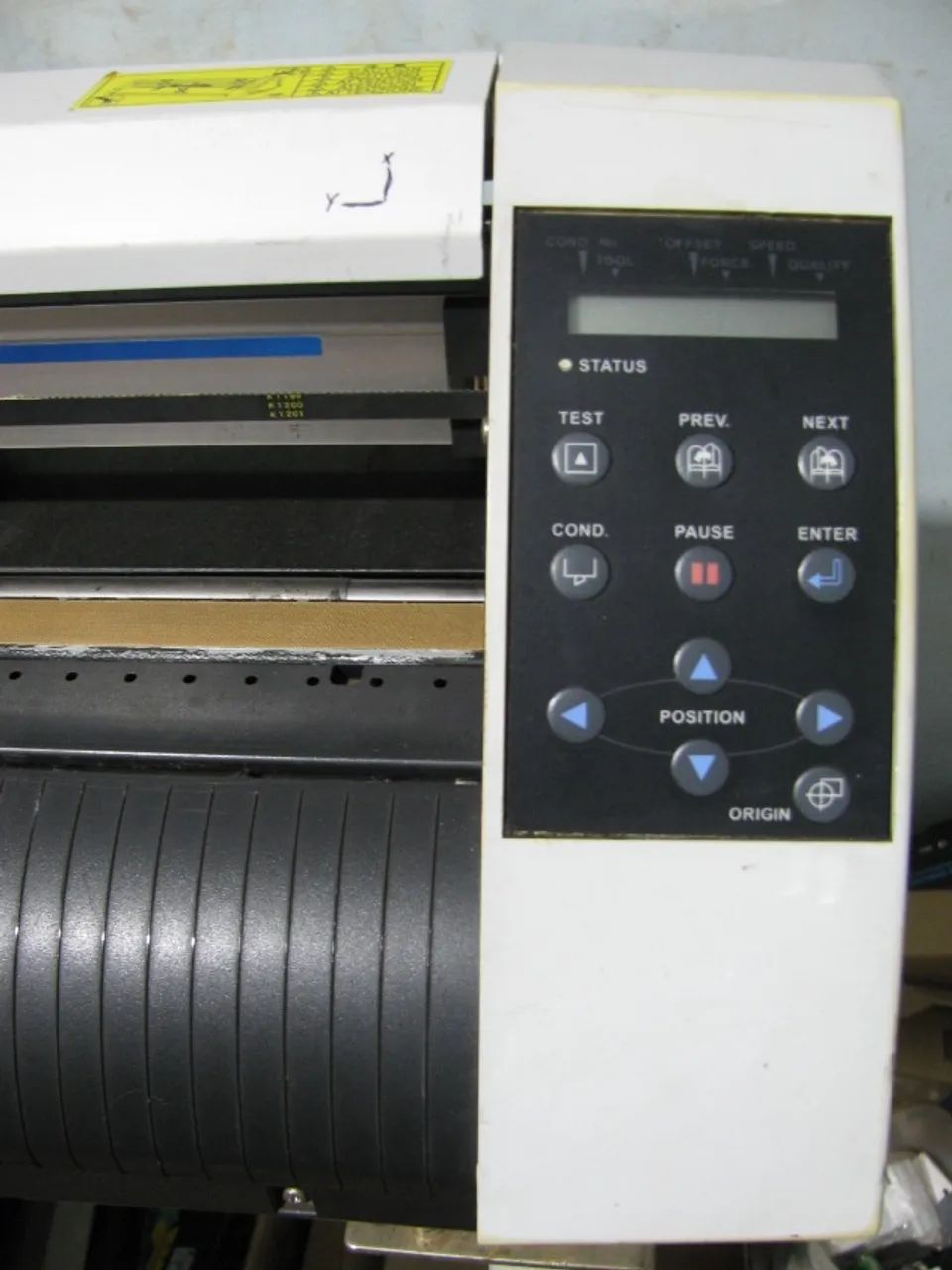 Plotter Recorte Graphtech CE5000-60 - Foto 3