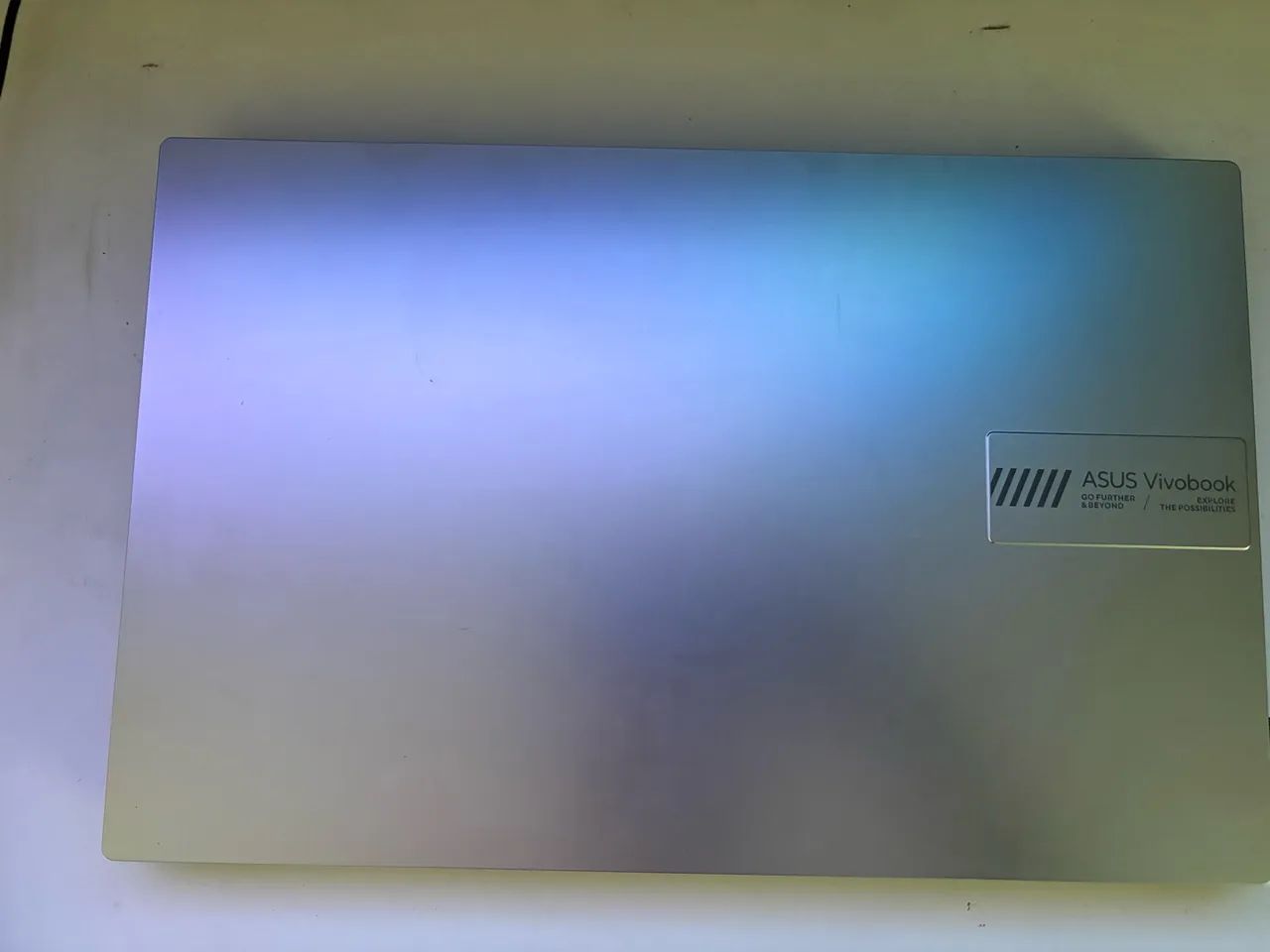 Notebook Asus vivobook I3  - Foto 4