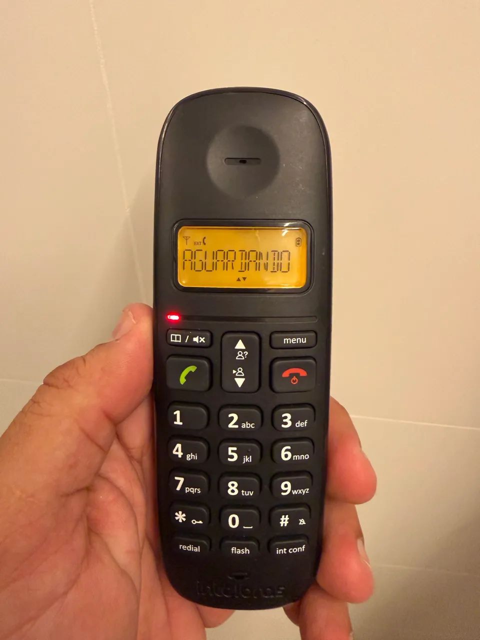  Telefone Sem Fio Intelbras Ts3112 - Foto 4