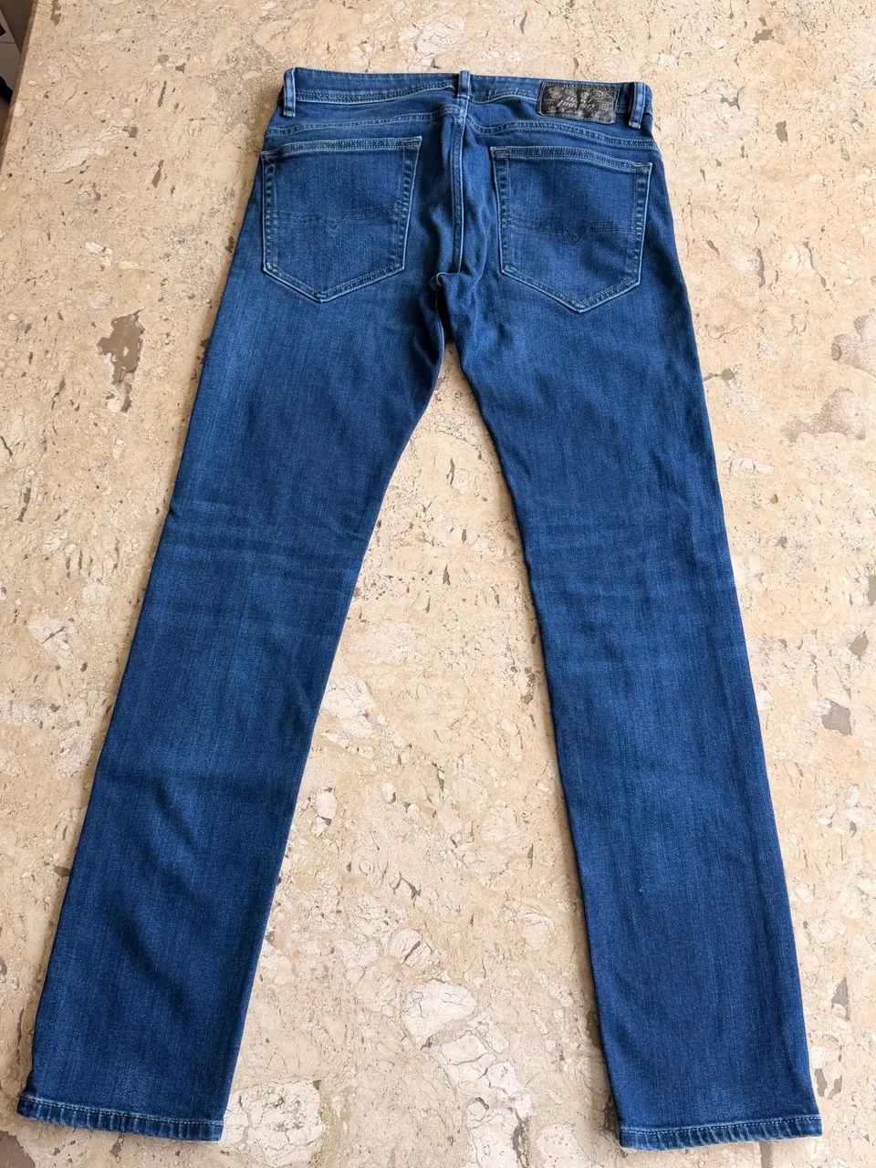 Calça jeans Diesel 40 - Foto 3