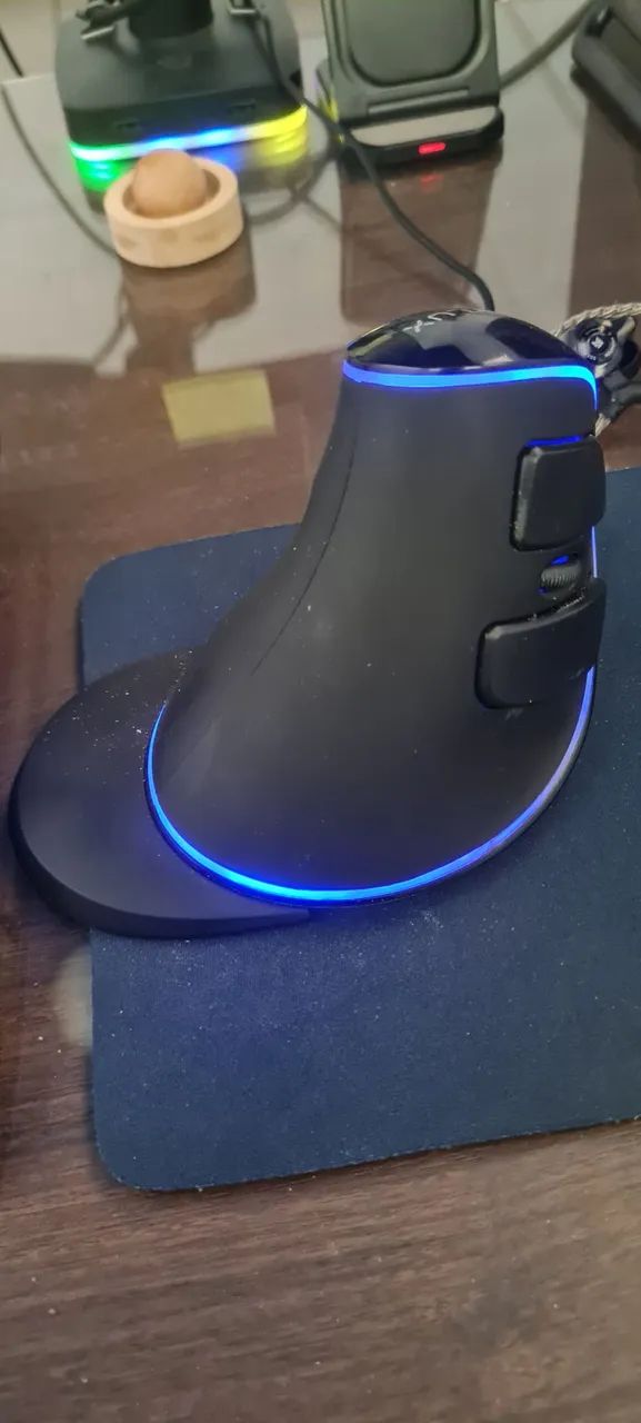 Mouse e teclado full