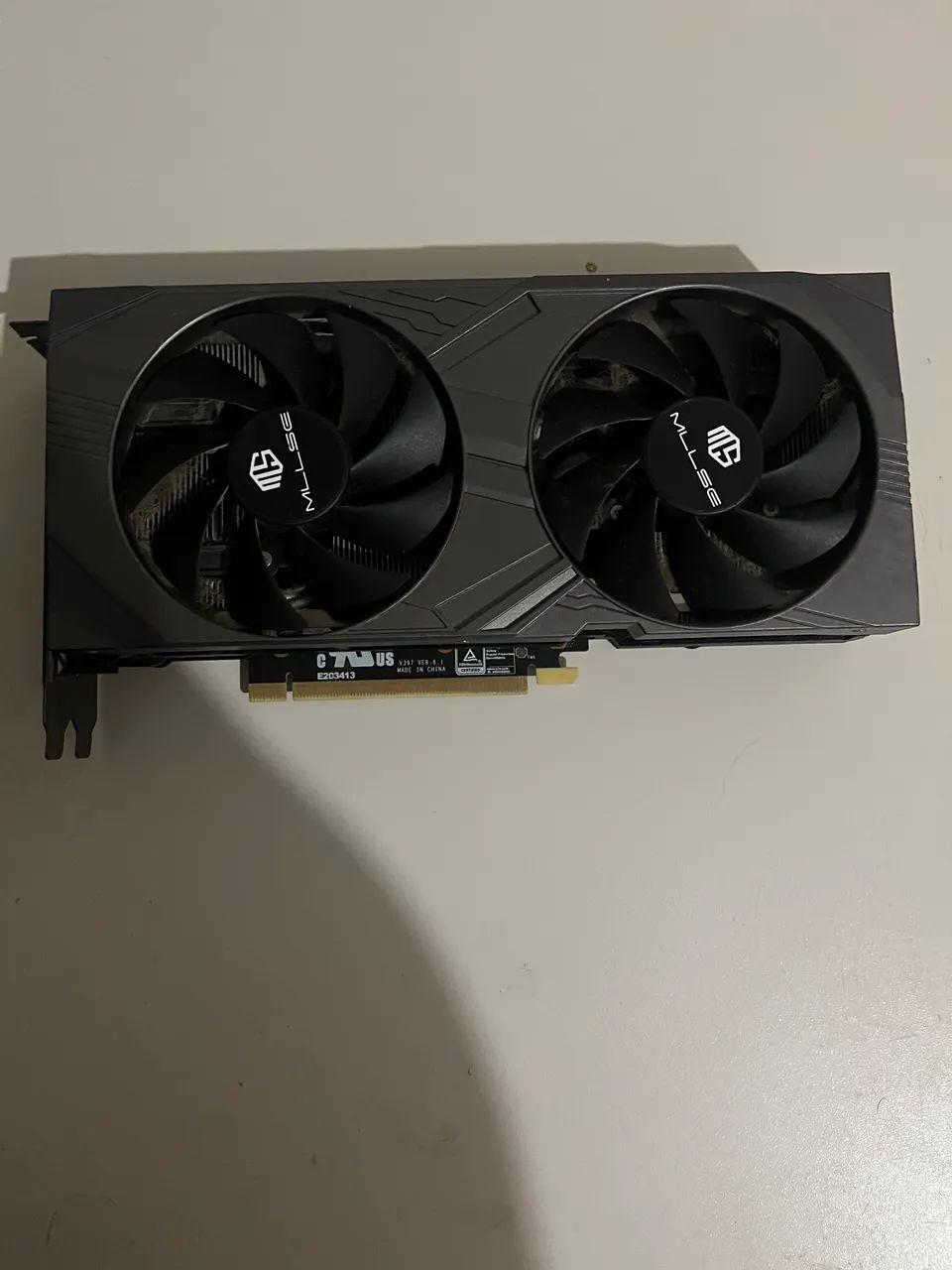 RTX 3060 ti 8gb DDR6 - Foto 4
