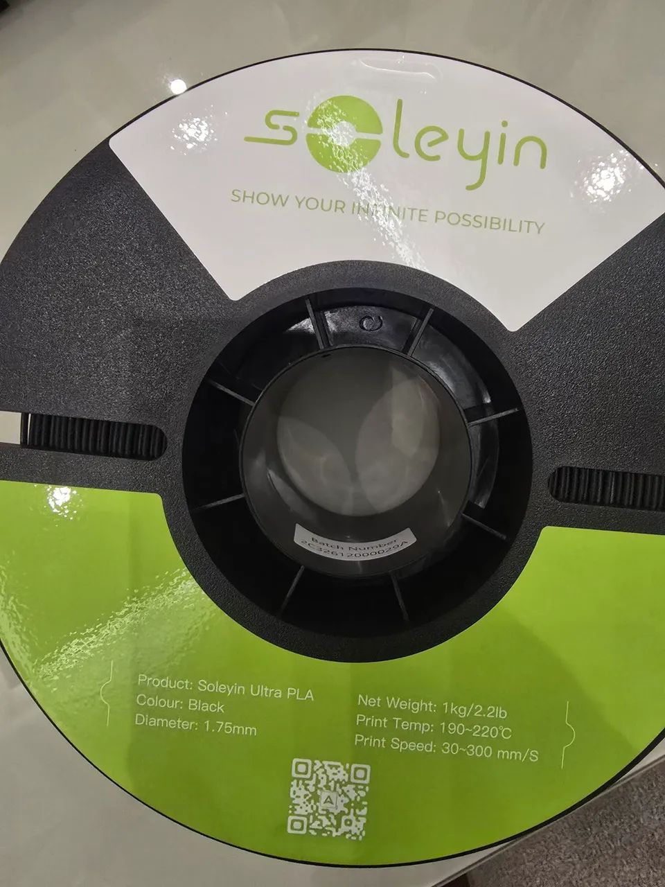Impressora 3d Creality Ender 3 com filamento 