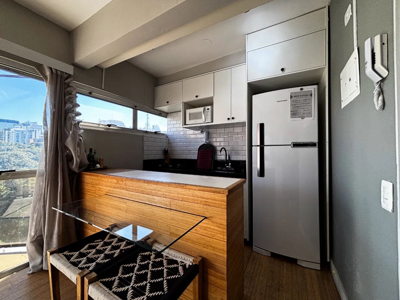 Apartamento para venda em Cerqueira C ésar com 2 quartos, 70m² - Foto 4