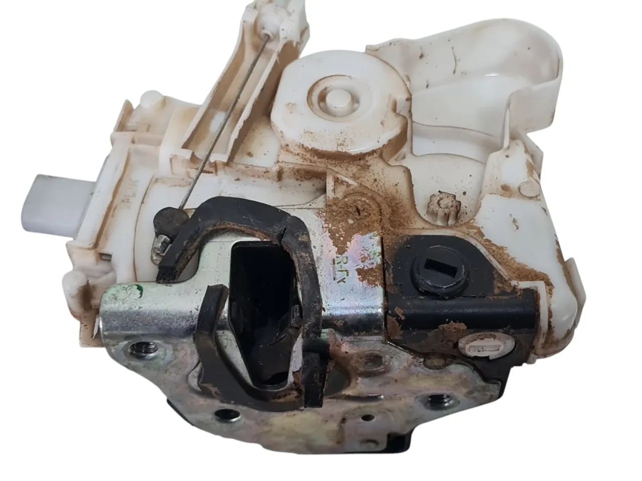 Fechadura Traseira Direita Vw Fox 2016 1kb U883 Original - Peças