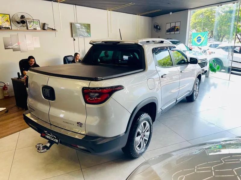 Fiat Toro Freedom 1.8 16V Flex Aut. 2017 - Foto 3