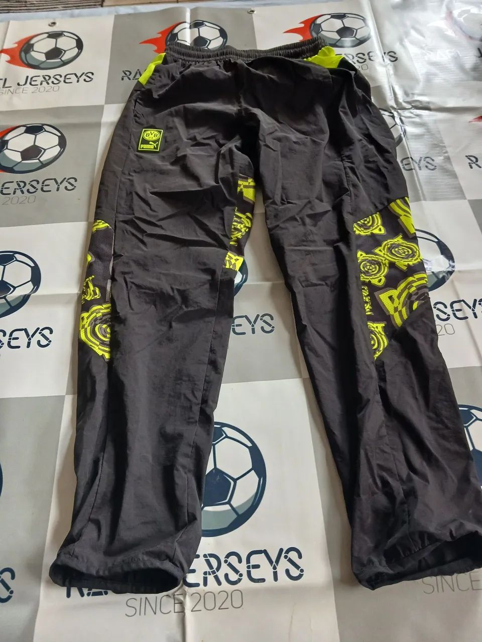 Calça do Borussia Dortmund original 