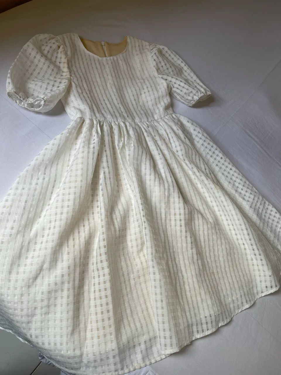 Vestido branco - Foto 2