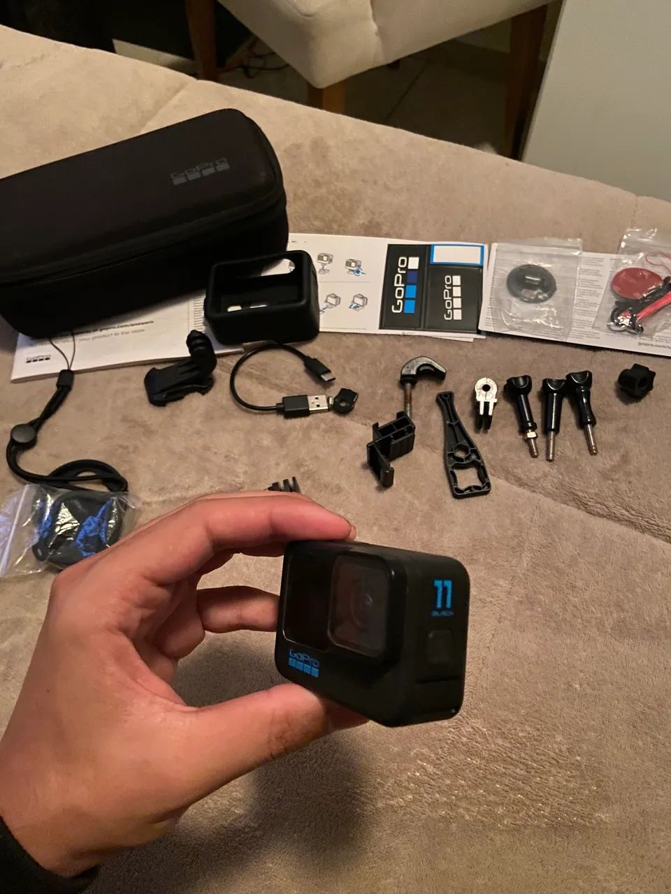 Go pro 11 - Foto 4