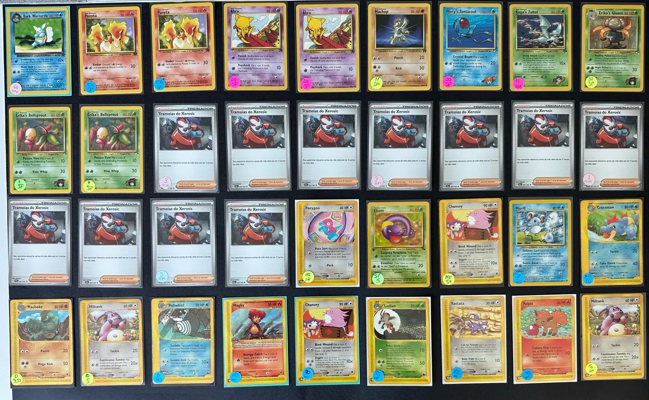 Coleção Cartas Pokémon  - Foto 2