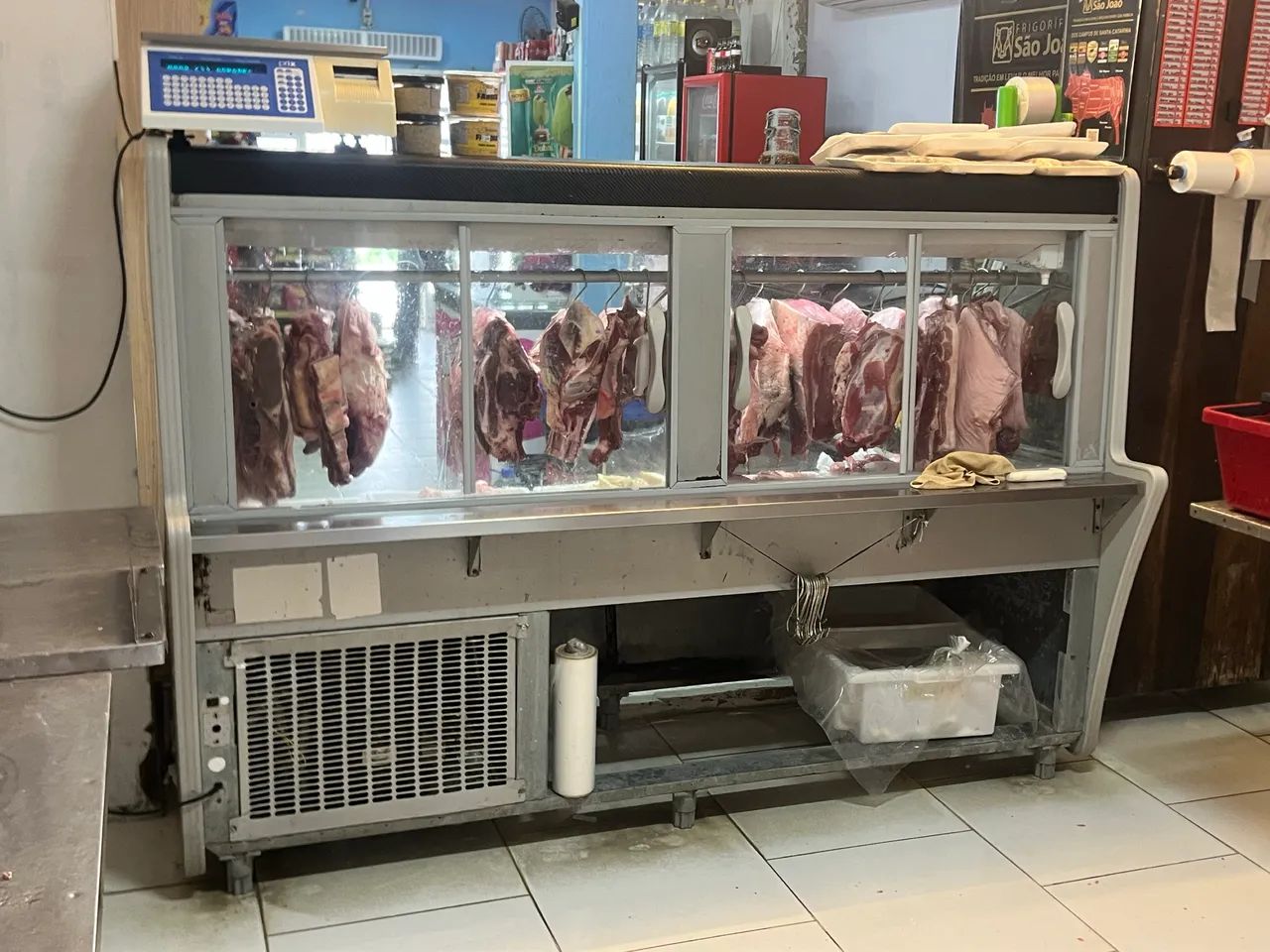 Expositor de carnes - Foto 5
