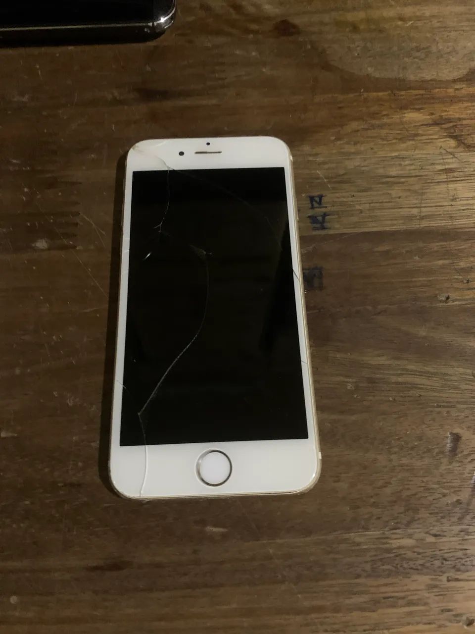 IPHONE LIGANDO PARA USAR AS PEÇAS