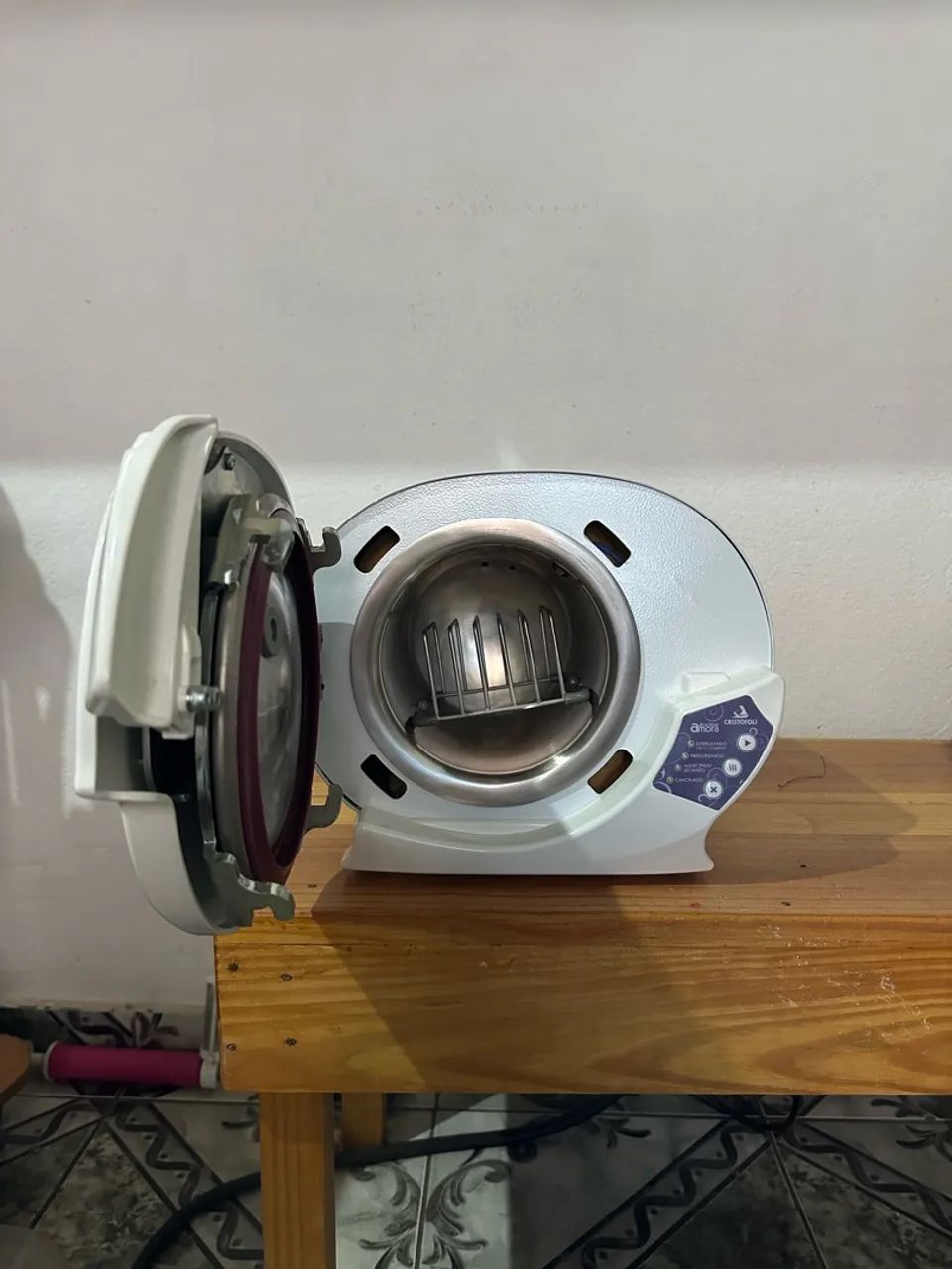 Autoclave amora 4L - Foto 4