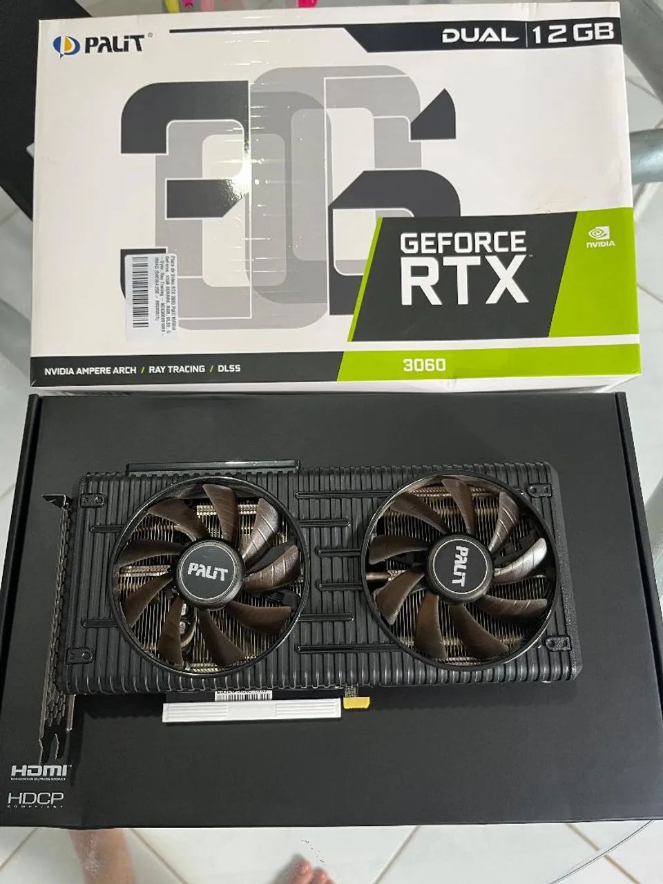 RTX 3060 12 GB - Foto 3