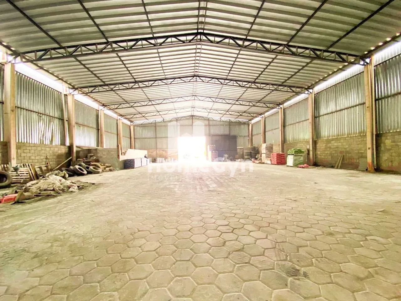 Galpão para locação no Parque Industrial de Aparecida de Goiânia GO. - Foto 3