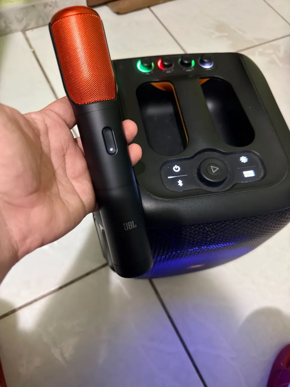 Caixa Jbl 