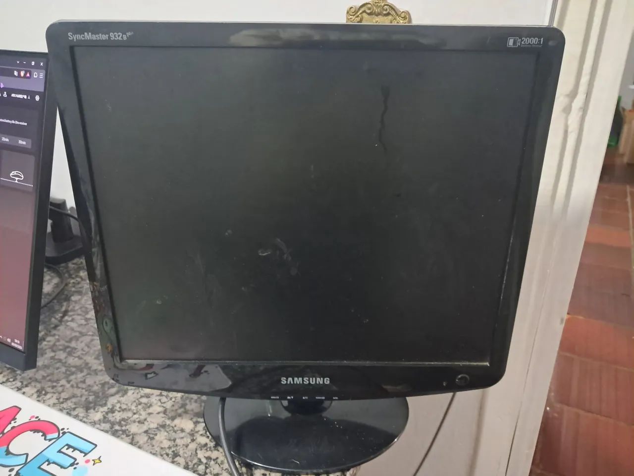 Monitor Samsung 