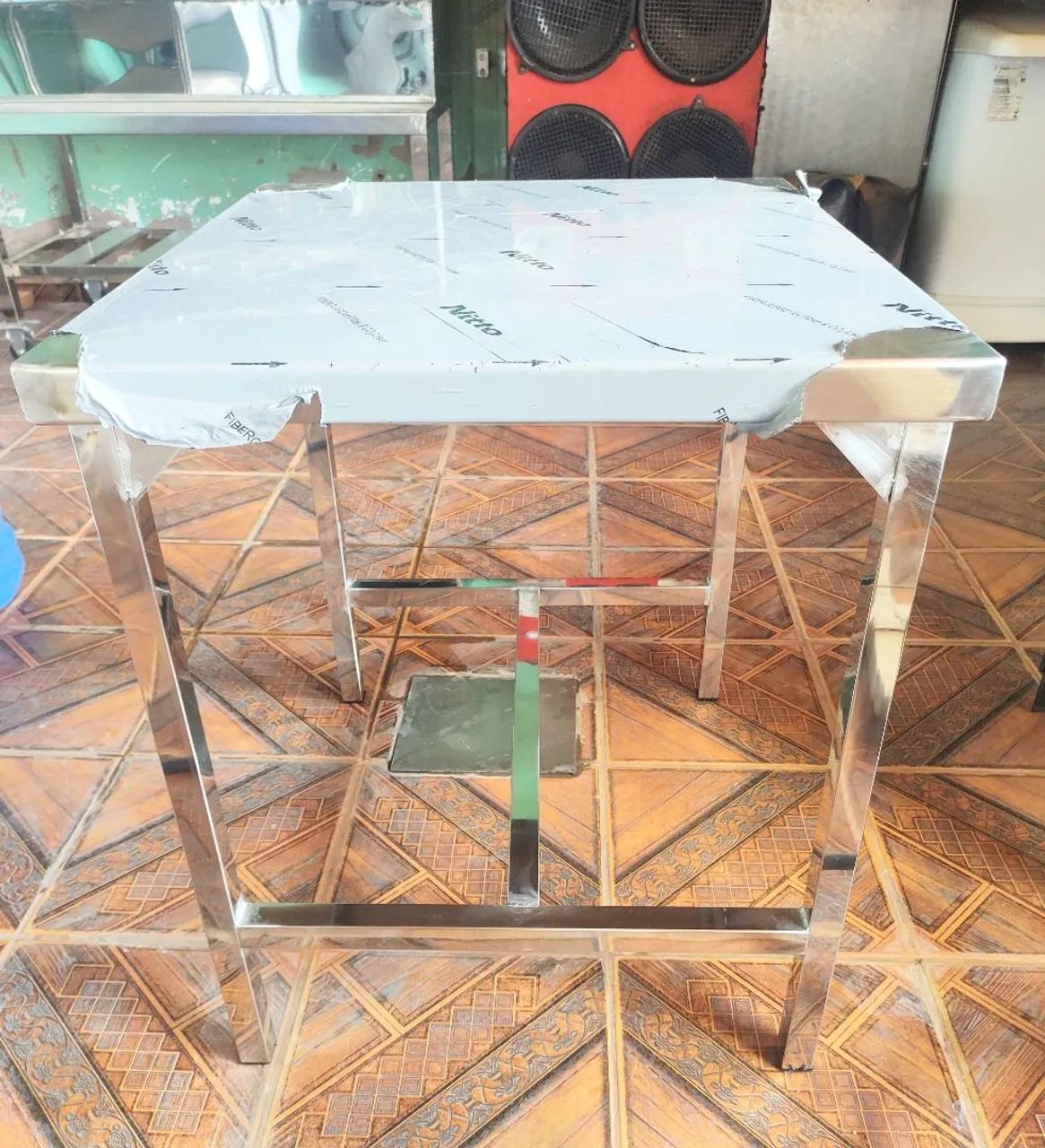 Aço inox  - Foto 5