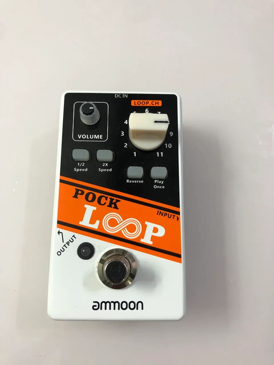 Pedal pock loop ammoon  - Foto 2