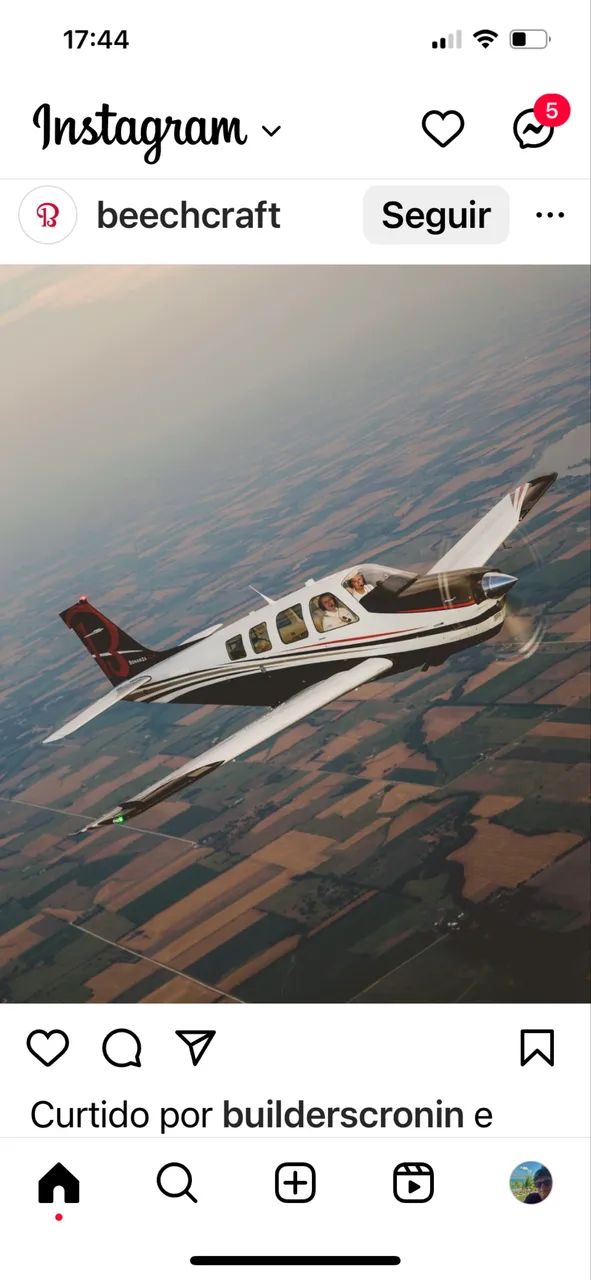 Avião, Aeronave  - Foto 3